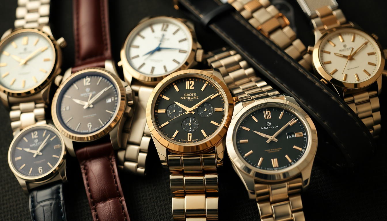 A Witty Gentleman’s Inquiry into the Timeless Charm and Subtle Sophistication of Haute Horology: Rolex, AP, Patek, and Richard Mille