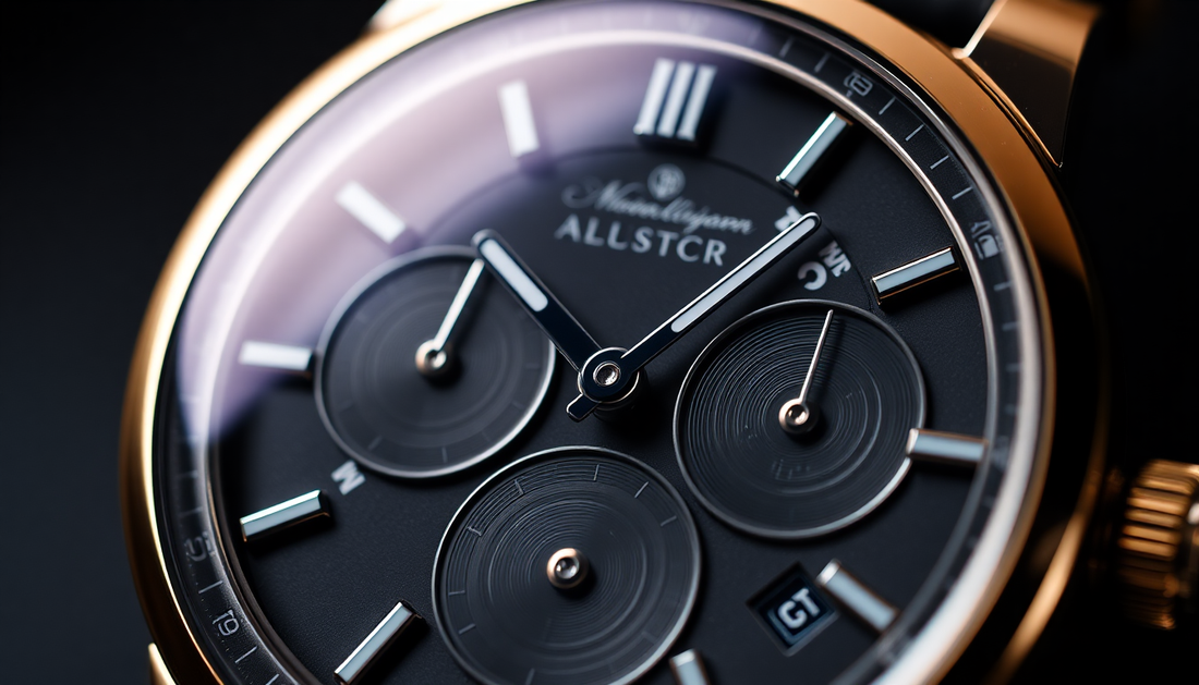 A Gentleman's Wit and Wisdom: Navigating the Subtle Charm and Craftsmanship of Iconic Swiss Watchmaking for the Discerning Wrist