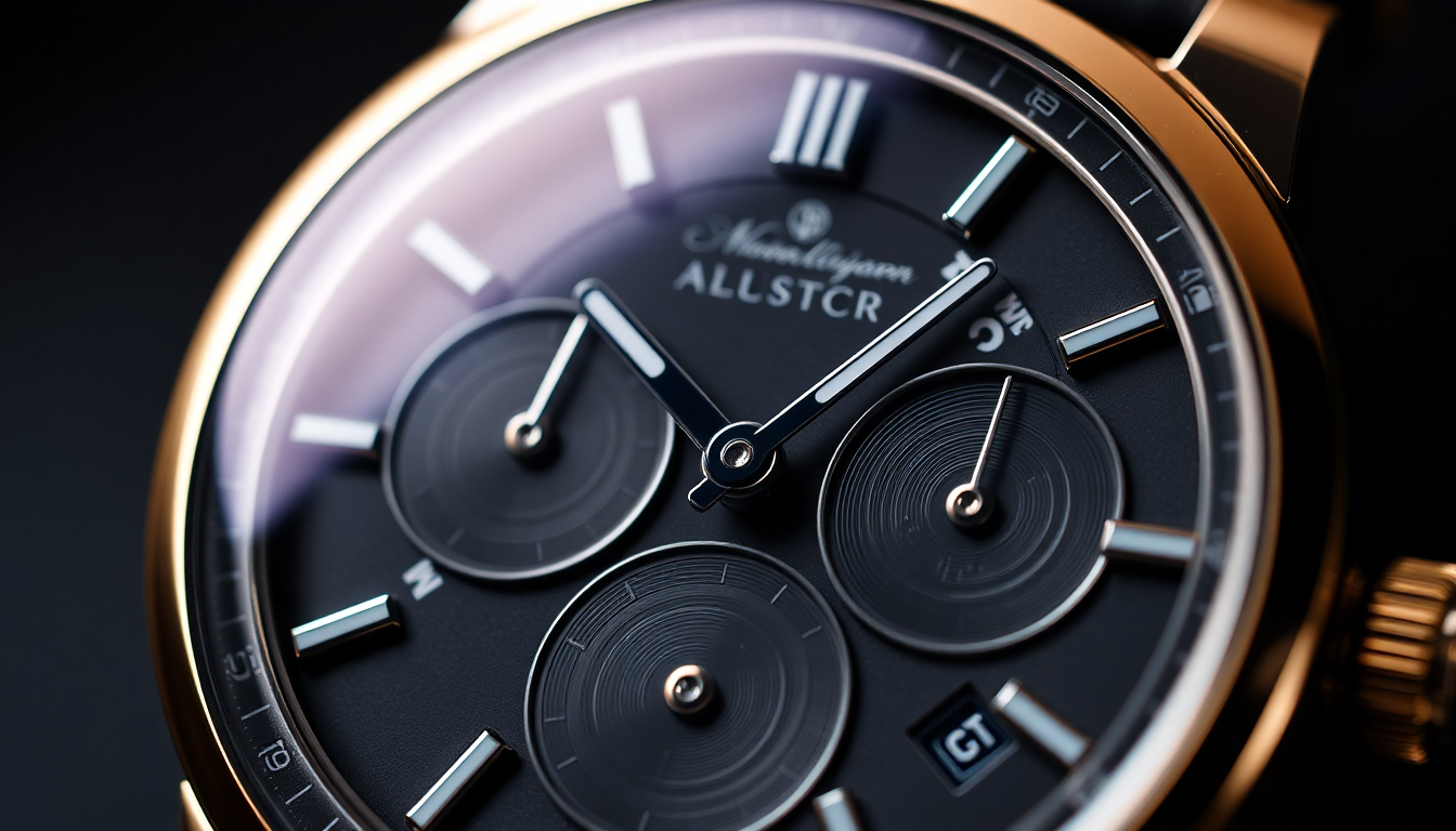 A Gentleman's Wit and Wisdom: Navigating the Subtle Charm and Craftsmanship of Iconic Swiss Watchmaking for the Discerning Wrist