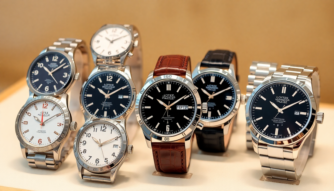 The Artful Eccentricities and Timeless Charm of Swiss Horology: A Jerome-Inspired Exploration of Rolex, Audemars Piguet, Patek Philippe, and Richard Mille