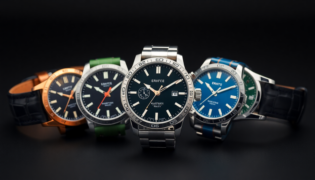 The Humorous Majesty of Swiss Watchmaking: Unraveling the Subtle Quirks and Enduring Elegance of Rolex, Audemars Piguet, Patek Philippe, and Richard Mille in a Jerome-esque Style