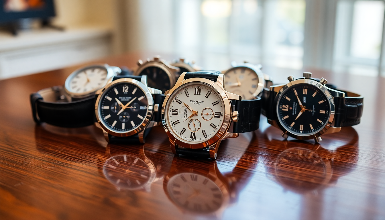 When a Rolex, an Audemars Piguet, a Patek Philippe and a Richard Mille Walk into a Drawing Room: A Wry Gentleman's Guide to Collecting Luxury Watches