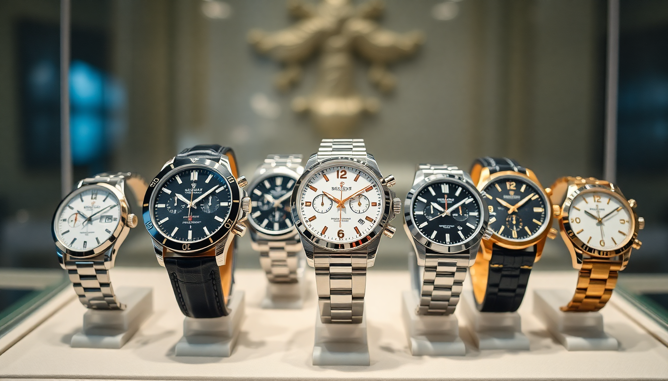 The Intriguing Chronicles of Swiss Luxury Watches: A Playful Journey into Rolex, Audemars Piguet, Patek Philippe, and Richard Mille with a Jerome Twist
