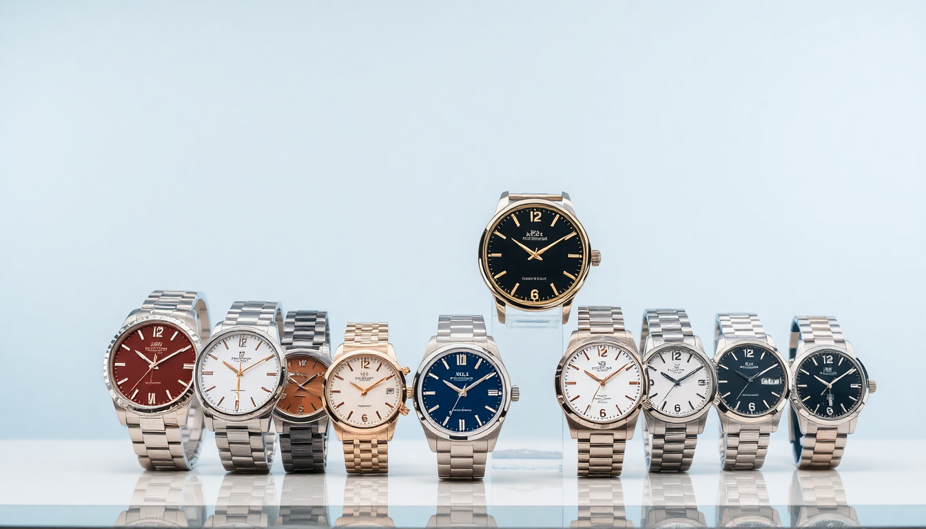 The Playful Whimsy and Timeless Elegance of Swiss Luxury Watchmaking: A Jerome-Inspired Journey into Rolex, Audemars Piguet, Patek Philippe, and Richard Mille