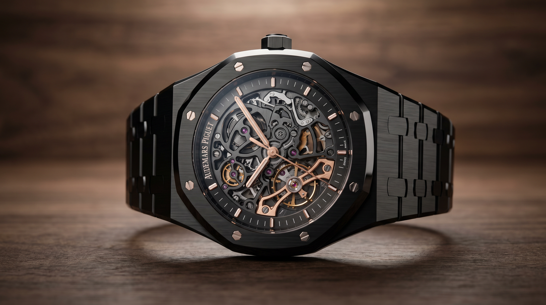How Regional Horological Education Events Illuminate Audemars Piguet's Complex Movement Architecture