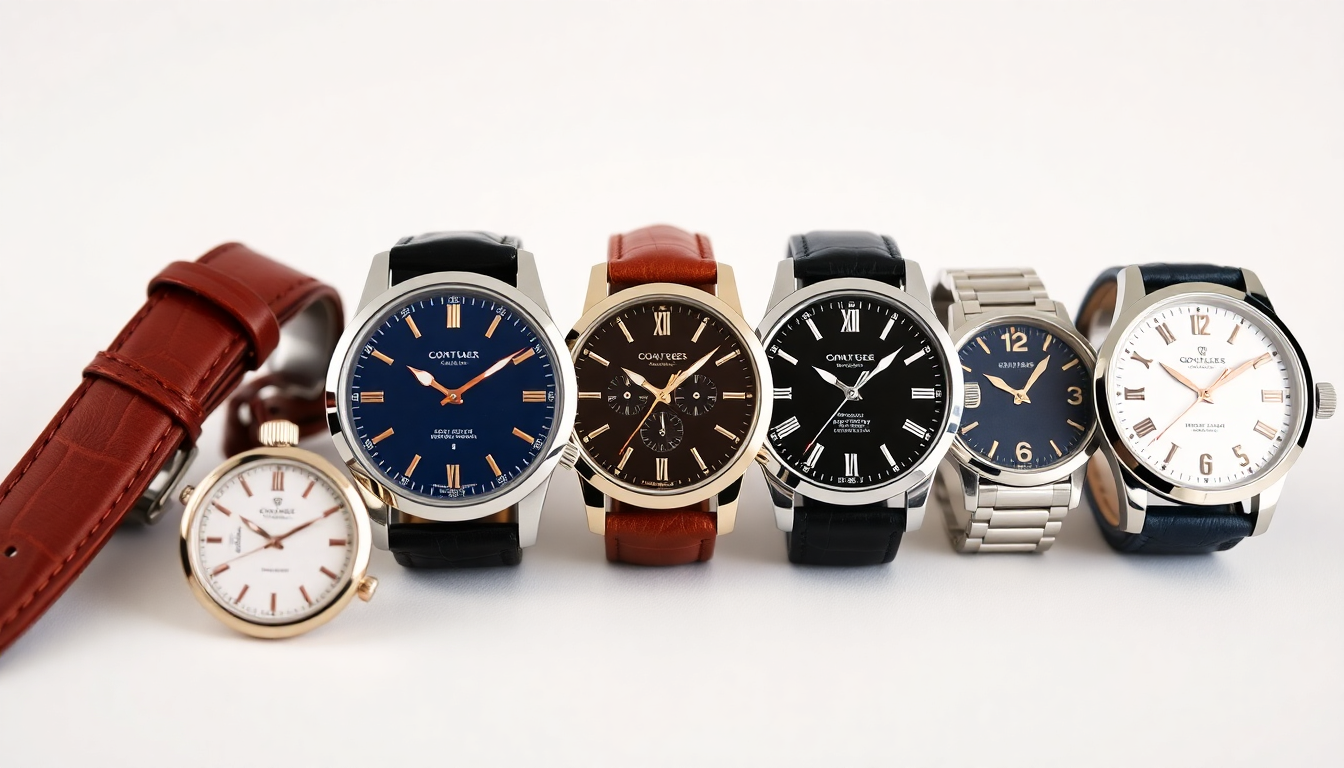 The Subtle Symphony of Swiss Watch Legends: A Wry Wander Through Rolex, Audemars Piguet, Patek Philippe, and Richard Mille in the Spirit of Jerome
