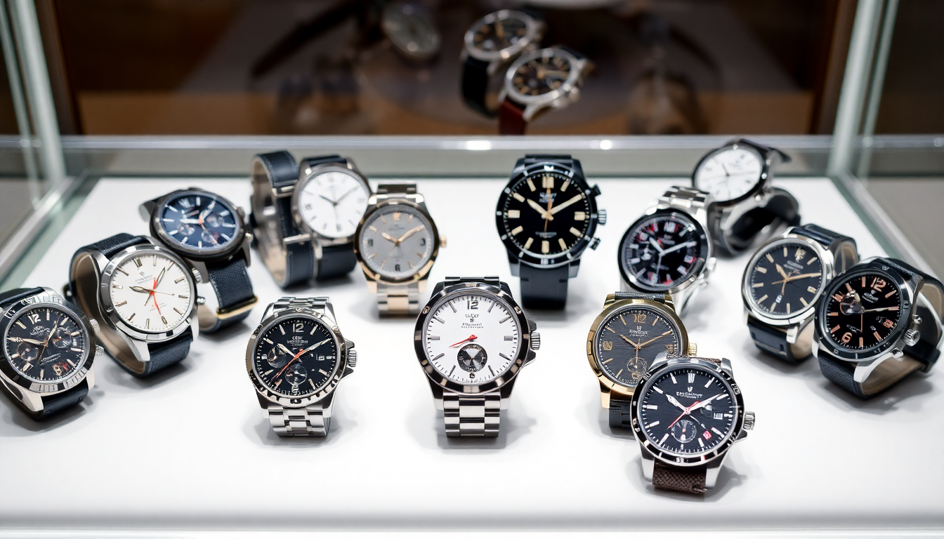 The Subtle Artistry and Quirks of Swiss Luxury Watchmakers: An Elegant Yet Witty Journey with Rolex, Audemars Piguet, Patek Philippe, and Richard Mille