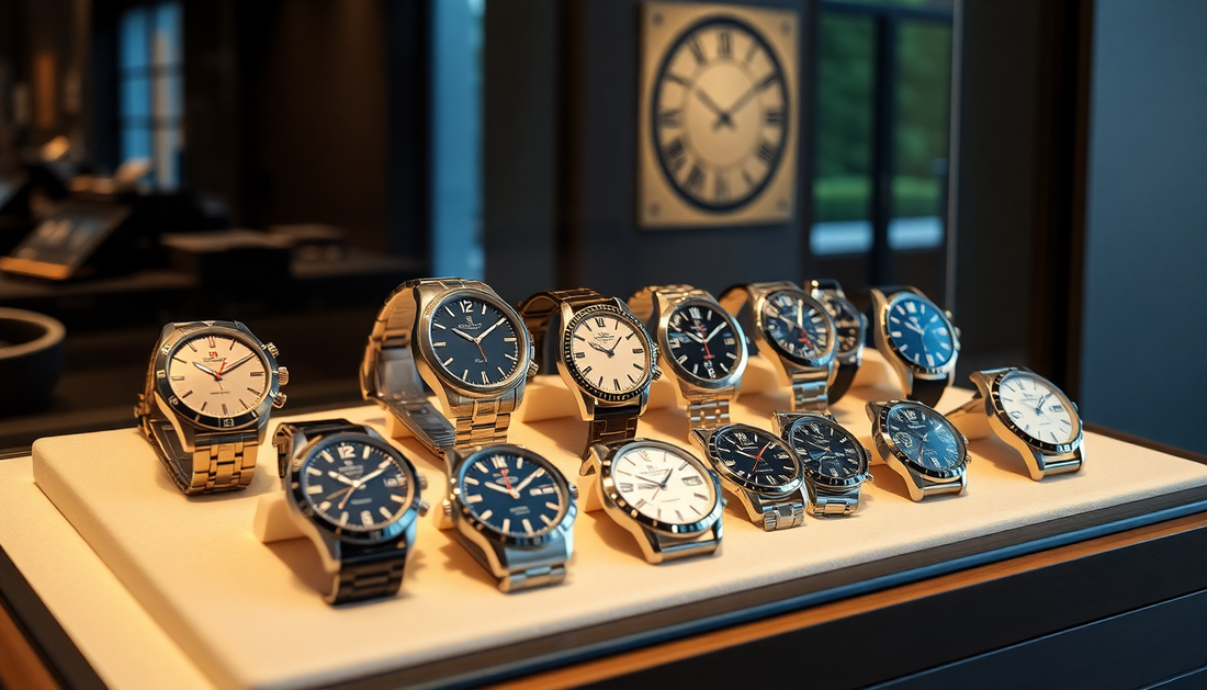 Unraveling the Subtle Sophistication of Swiss Watchmaking: An Amusing Exploration of Rolex, Patek Philippe, Audemars Piguet, and Richard Mille with a Jerome-Inspired Wit