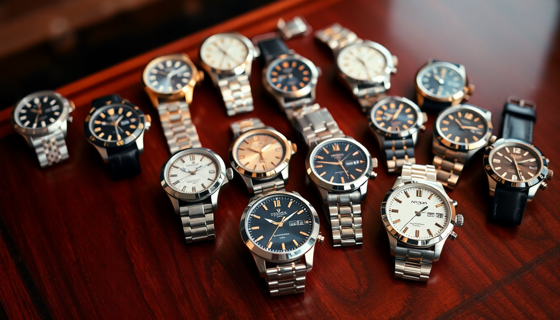 Ticking Under the Tailcoat: A Wry Gentleman's Guide to Collecting Rolex, Audemars Piguet, Patek Philippe & Richard Mille Luxury Watches