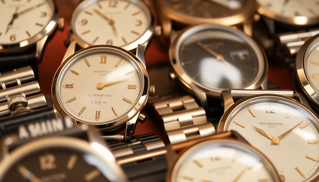 Unveiling the Hidden Nuances of Vintage Swiss Watchmaking: A Playful Guide to Authenticating and Collecting Iconic Timepieces from Rolex, AP, Patek Philippe, and Richard Mille