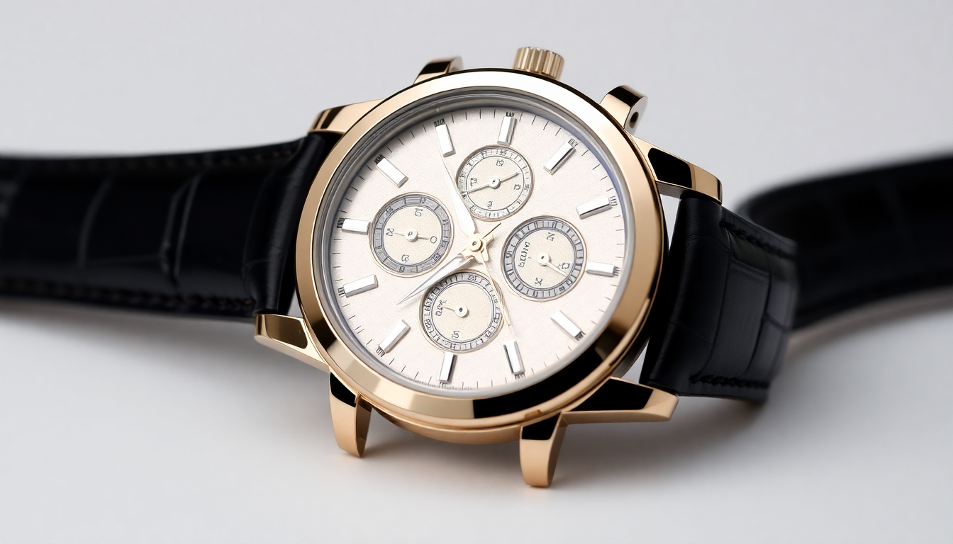 Timeless Tales and Whimsical Wisdom: A Jerome-K Inspired Journey into the Elegance of Rolex, Patek Philippe, Audemars Piguet, and Richard Mille