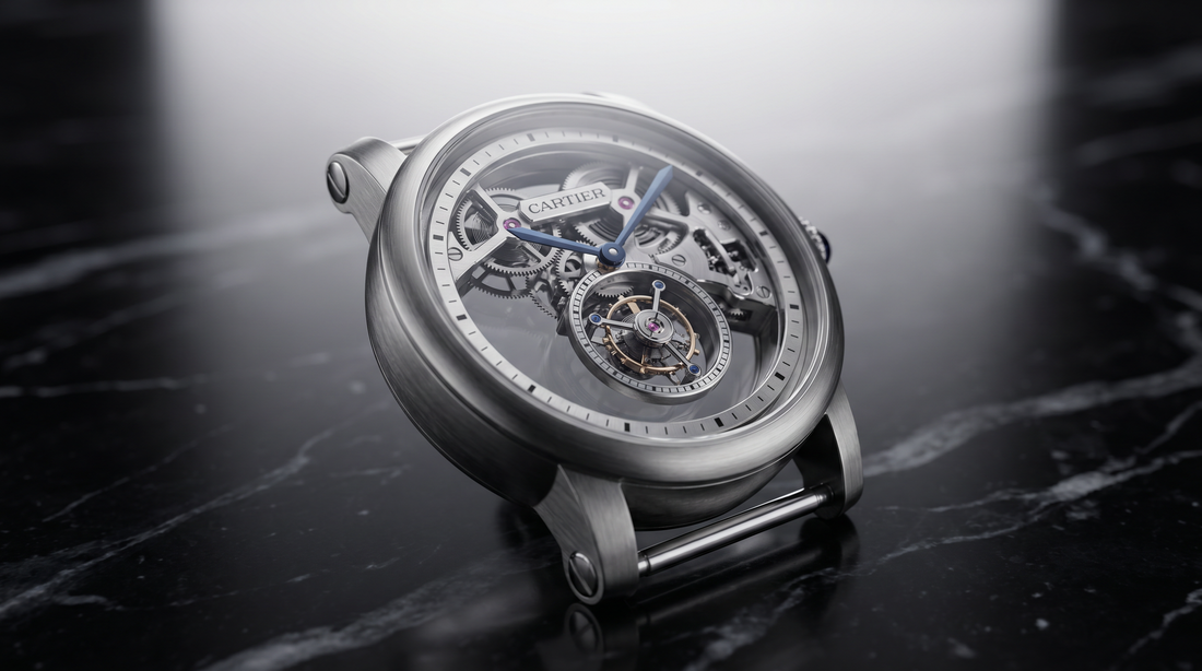 How Hands-On Horological Education Reveals Cartier's Hidden Technical Mastery