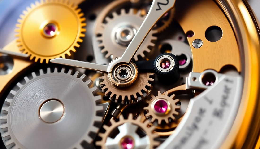 The Elegant Intricacies of Swiss Watchmaking: Uncovering the Bold and Subtle Charms of Rolex, Audemars Piguet, Patek Philippe, and Richard Mille with a Jerome-Inspired Wit