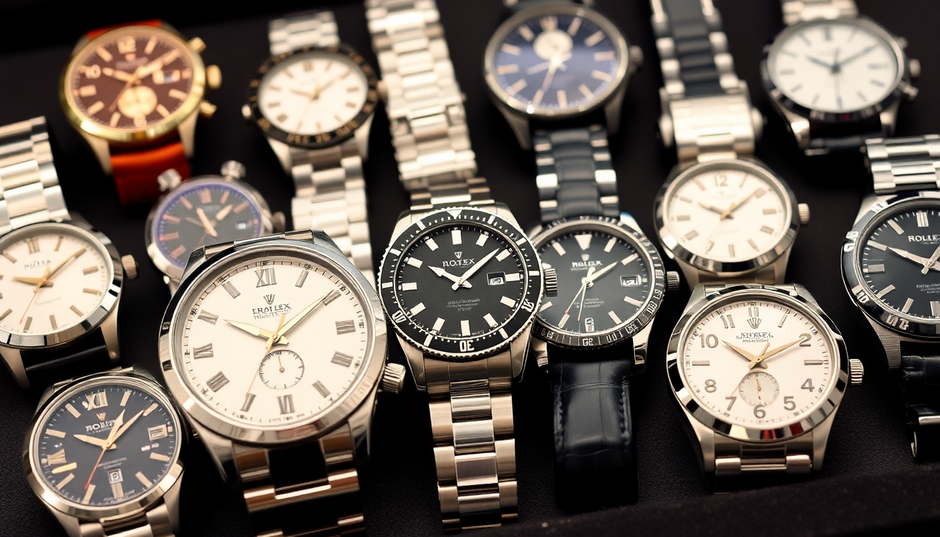 A Wry Gentleman’s Delicate Dance with Haute Horology: Unmasking the Art, Heritage, and Quirks of Rolex, Patek Philippe, Audemars Piguet, and Richard Mille