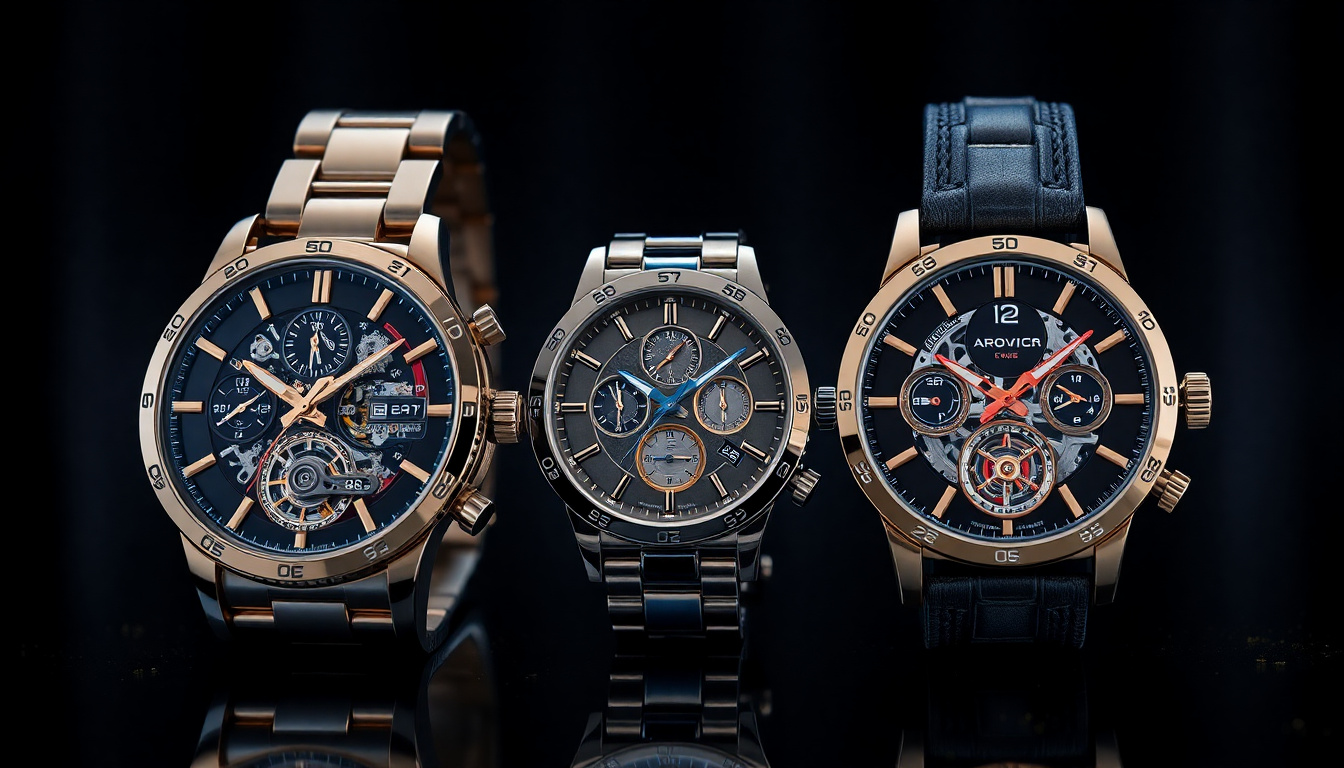 The Artful Curator: A Wry and Wistful Journey Through the World of Haute Horology with Rolex, Patek Philippe, Audemars Piguet, and Richard Mille