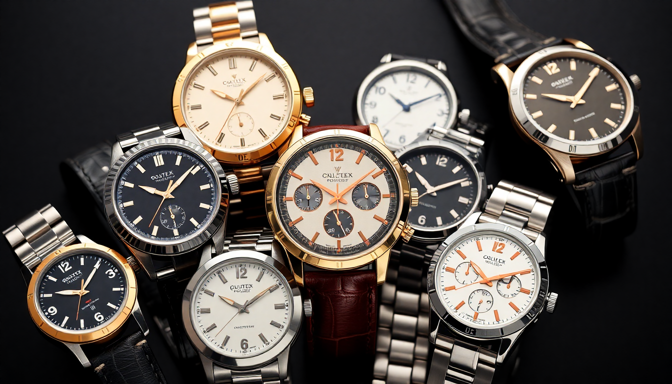 Decoding the Playful Elegance and Ingenious Heritage of Swiss Luxury Watchmaking: A Jerome-Inspired Perspective on Rolex, Audemars Piguet, Patek Philippe, and Richard Mille