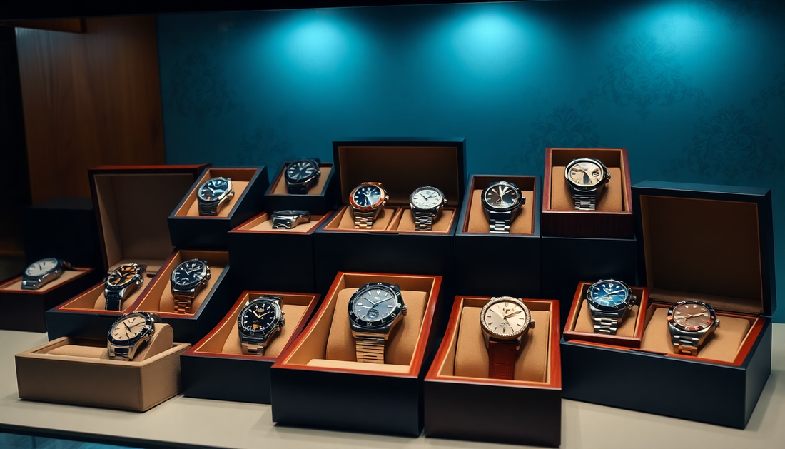 The Quiet Art of Wristkeeping: Jerome-Style Reflections on Collecting Rolex, Audemars Piguet, Patek Philippe & Richard Mille