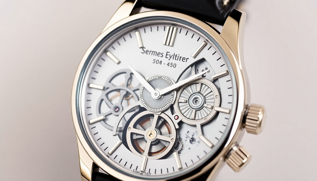 The Artful Gentleman’s Enquiry: Unraveling the Subtle Allure and Ingenious Craftsmanship of Iconic Swiss Watchmaking