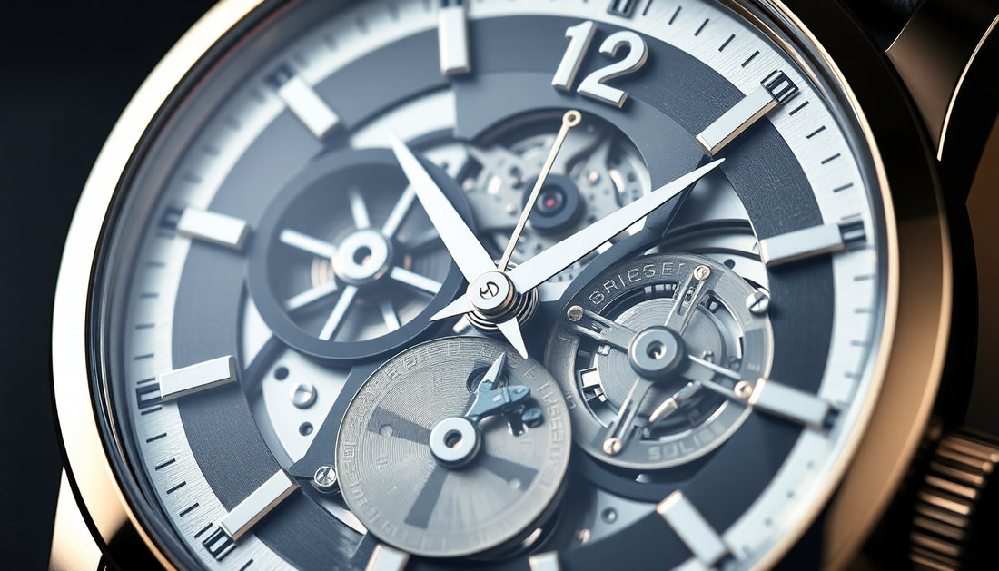Decoding the Eccentric Elegance of Swiss Luxury Watches: A Wry Journey through Rolex, Audemars Piguet, Patek Philippe, and Richard Mille