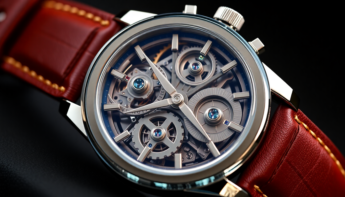The Playful Heritage of Swiss Luxury Watches: A Jerome-Style Reverie on Rolex, Audemars Piguet, Patek Philippe, and Richard Mille
