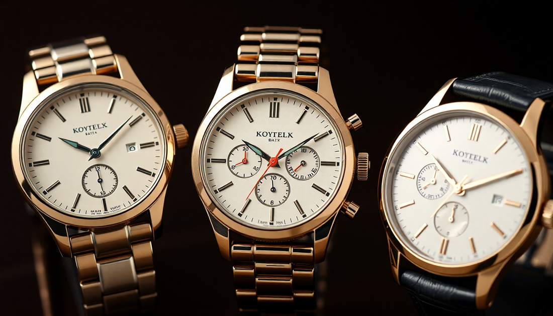 Decoding the Subtle Comedy of Swiss Watchmaking: An Amusing Journey Through Rolex, Patek Philippe, Audemars Piguet, and Richard Mille in a Jerome-Inspired Style