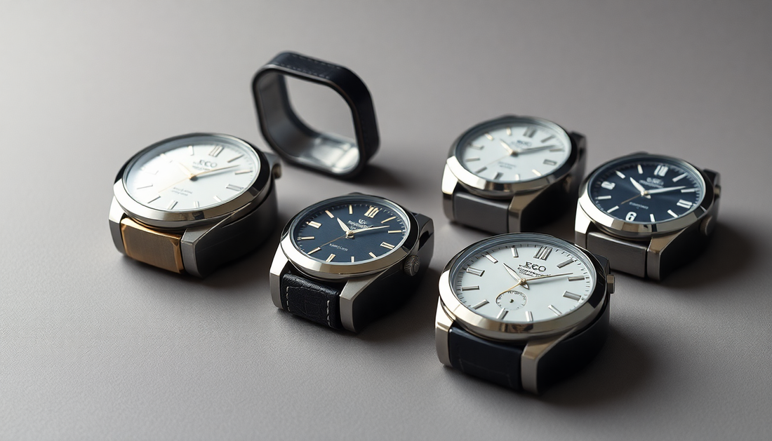 A Playful Examination of Swiss Luxury Watch Designers: Unmasking the Quirks and Artistic Wit of Rolex, Audemars Piguet, Patek Philippe, and Richard Mille in the Style of Jerome
