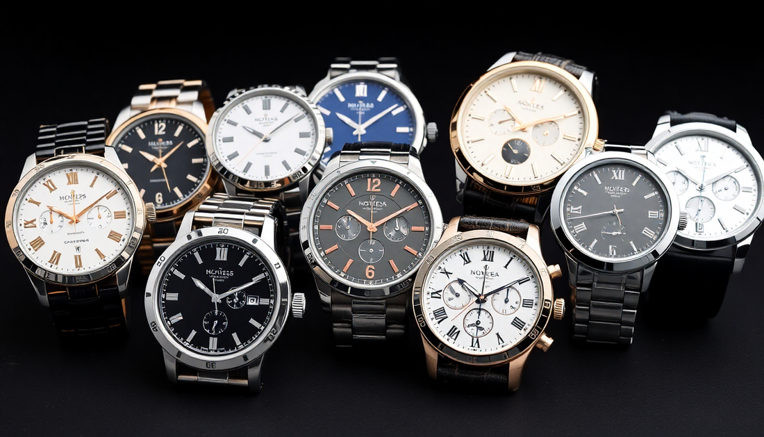 The Subtle Wit and Timeless Elegance of Swiss Luxury Watches: A Jerome-K Inspired Exploration of Rolex, Patek Philippe, Audemars Piguet, and Richard Mille