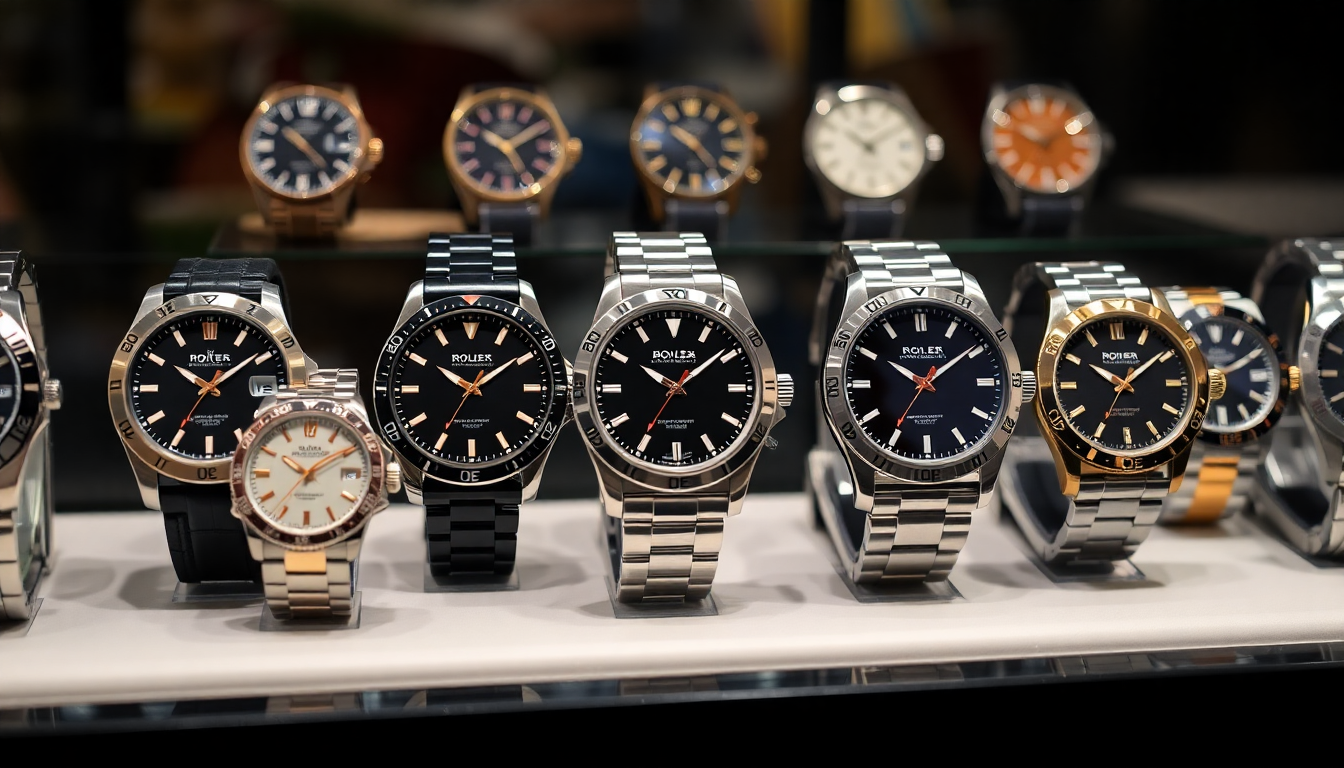 The Graceful Quirks and Enduring Charm of Swiss Luxury Watches: A Playful Exploration of Rolex, Patek Philippe, Audemars Piguet, and Richard Mille in the Spirit of Jerome K. Jerome