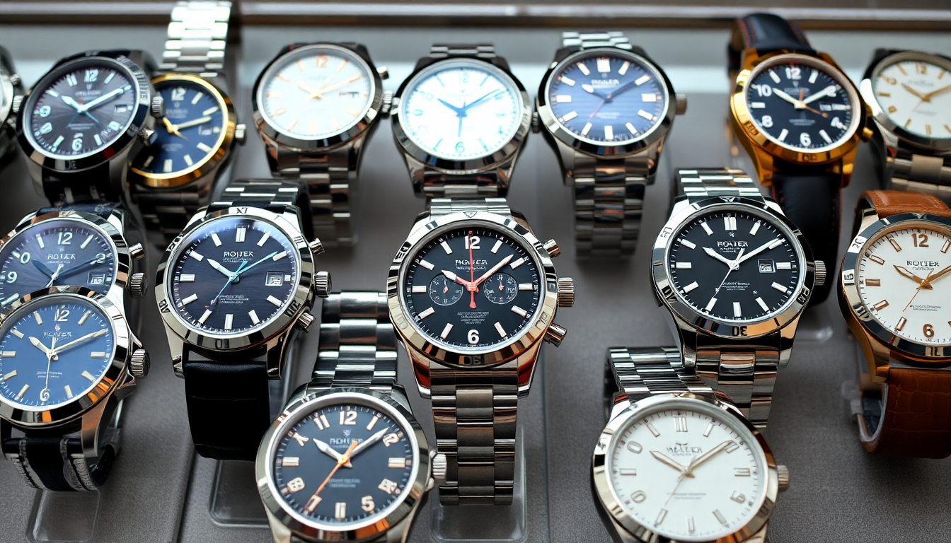 Unraveling the Quirky Charm and Subtle Sophistication of Swiss Luxury Watches: A Jerome-Style Reflection on Rolex, Audemars Piguet, Patek Philippe, and Richard Mille
