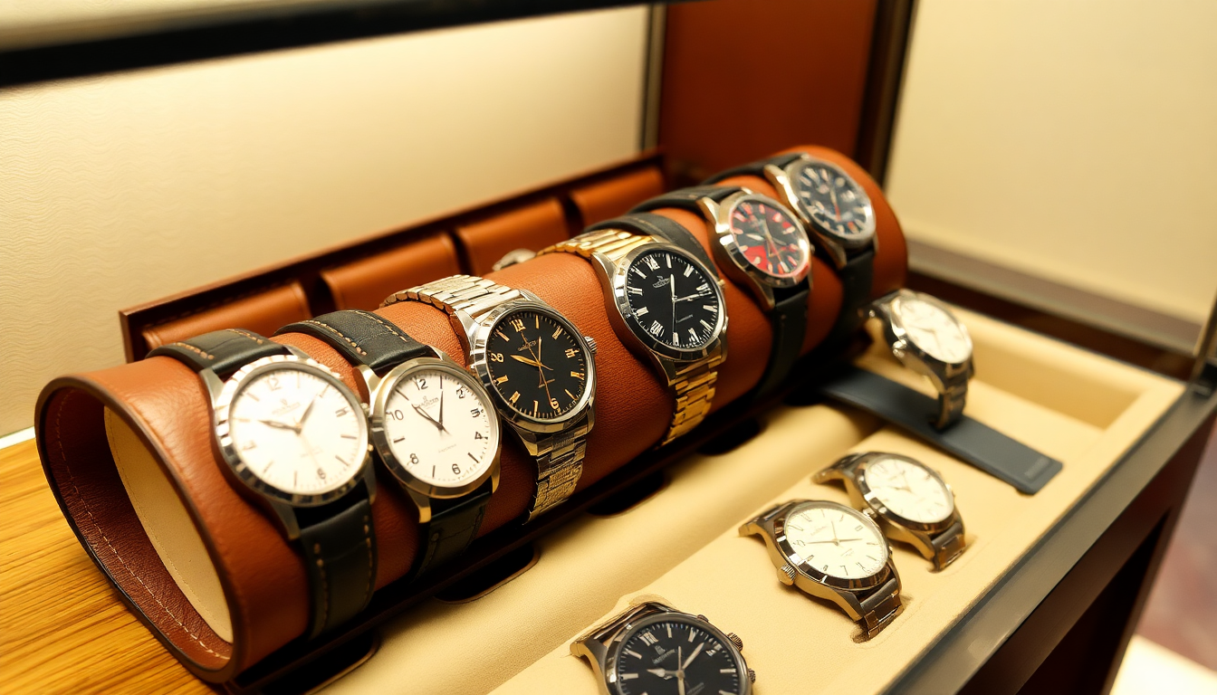 A Gentleman's Whimsy: Exploring the Timeless Allure and Craftsmanship of Iconic Swiss Watch Collecting with a Wry Touch