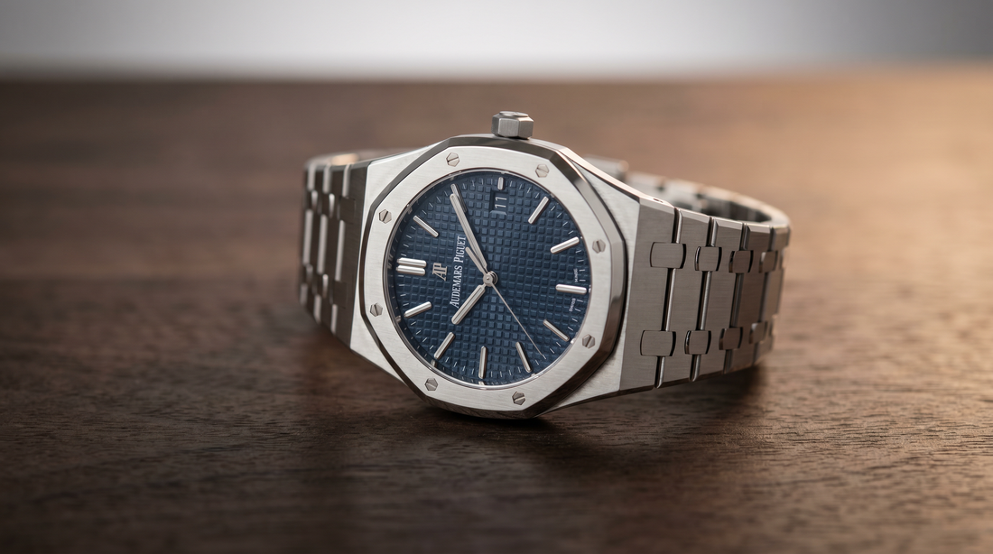 Curated Collecting Strategies for Audemars Piguet: What to Look for in the Secondary Market
