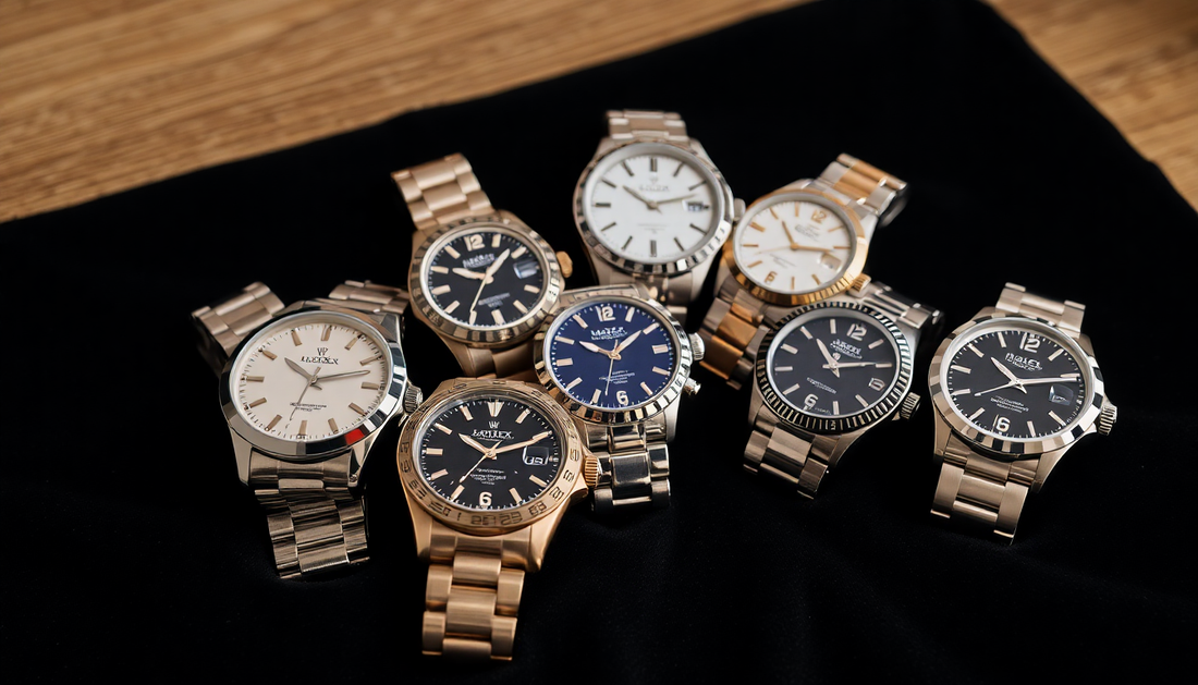 Between Biscuits and Boutonnières: A Wry Gentleman's Field Notes on Collecting Rolex, Audemars Piguet, Patek Philippe & Richard Mille Luxury Watches