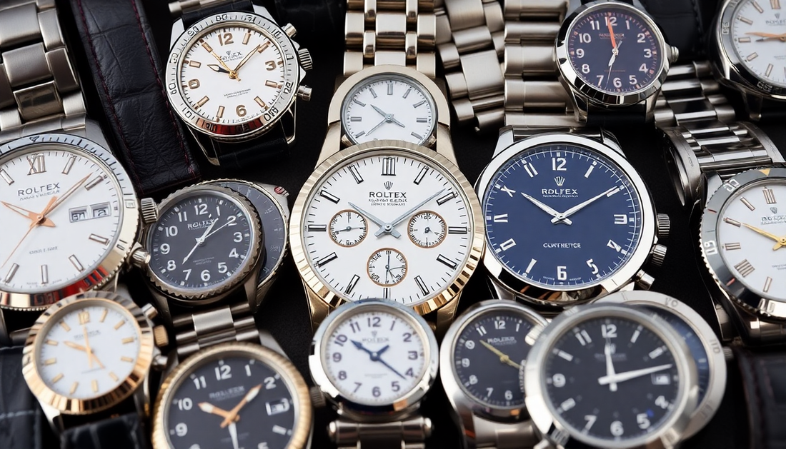 The Art of Discerning Time: A Jerome-Inspired Exploration of Haute Horology’s Finest Brands