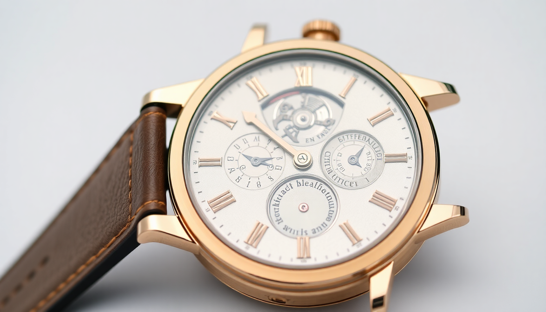 A Wry Gentleman’s Exploration of Timekeeping Art: The Hidden Charms and Quirks of Swiss Luxury Watch Legends
