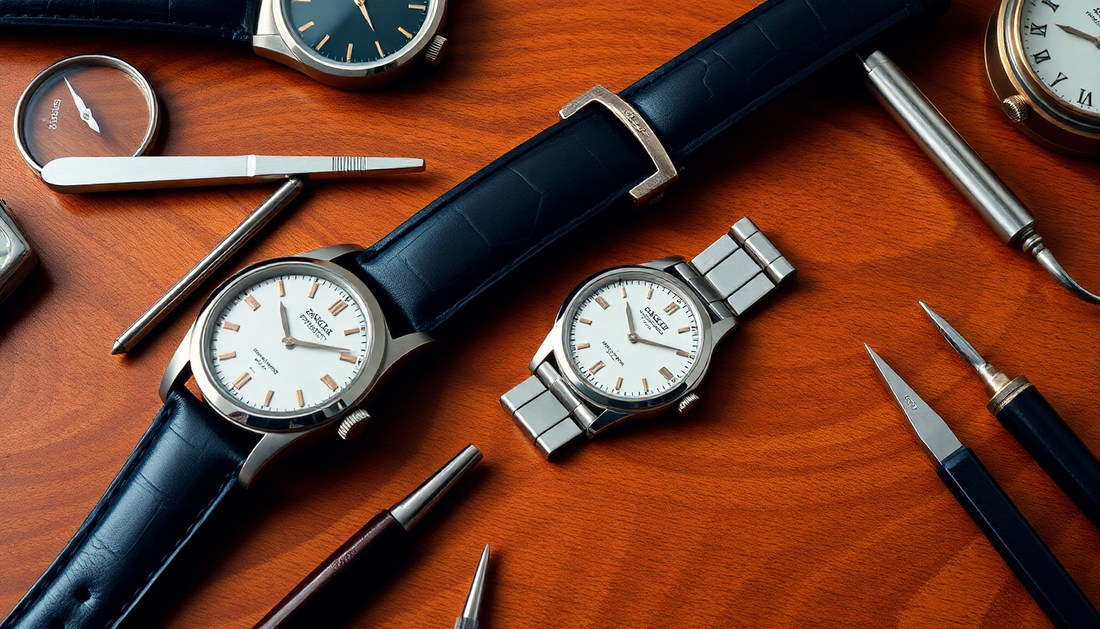 Cravats, Cobbles & Complications: A Wry Gentleman's Ramble on Rolex, Audemars Piguet, Patek Philippe & Richard Mille Luxury Watches
