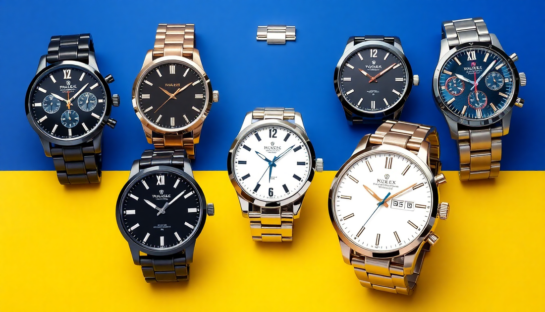 Elegance, Quirks, and Timeless Tales: A Wry Exploration of Swiss Luxury Watch Icons in the Spirit of Jerome K. Jerome
