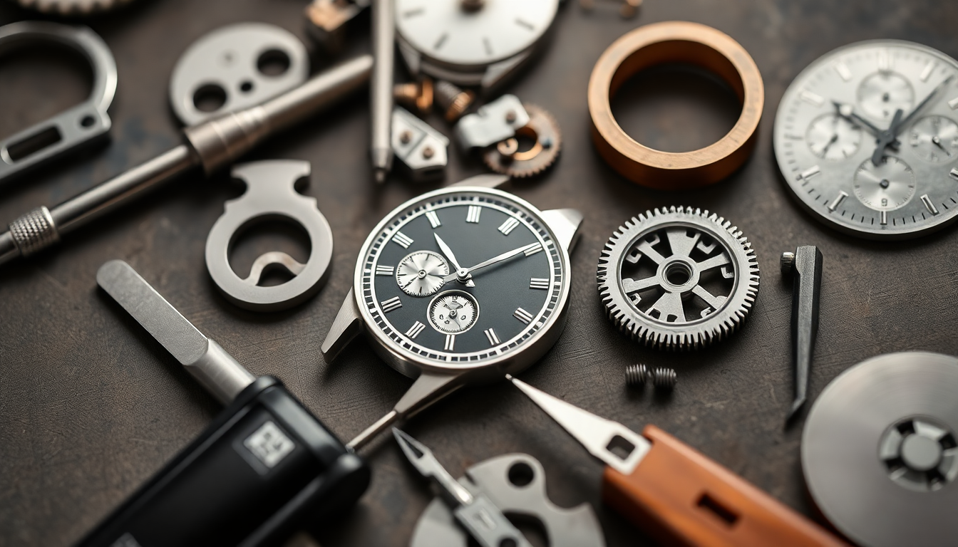 Unearthing the Curious Charms and Ingenious Secrets of Swiss Luxury Watchmaking with a Touch of Jerome’s Wit