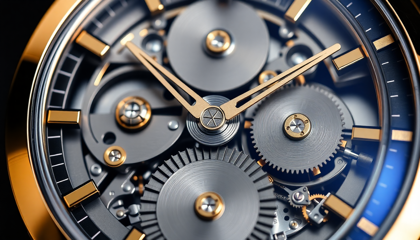 The Curious Charm of Swiss Luxury Watches: A Witty Journey into the Heritage and Quirks of Rolex, Patek Philippe, Audemars Piguet, and Richard Mille