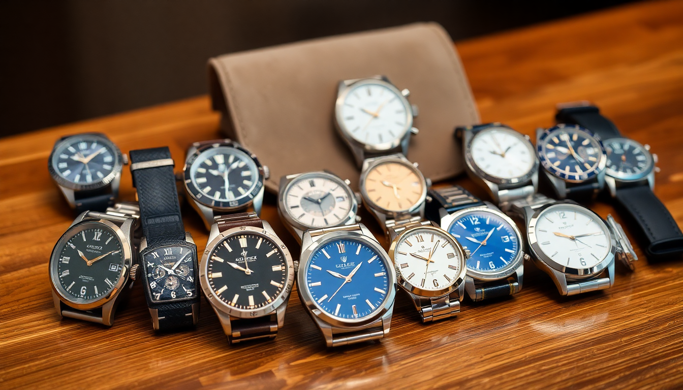 Unveiling the Artful Precision of Luxury Watchmaking: A Witty Guide to Mastering Vintage Rolex, AP, Patek Philippe, and Richard Mille Collecting in a Multi-Brand Market