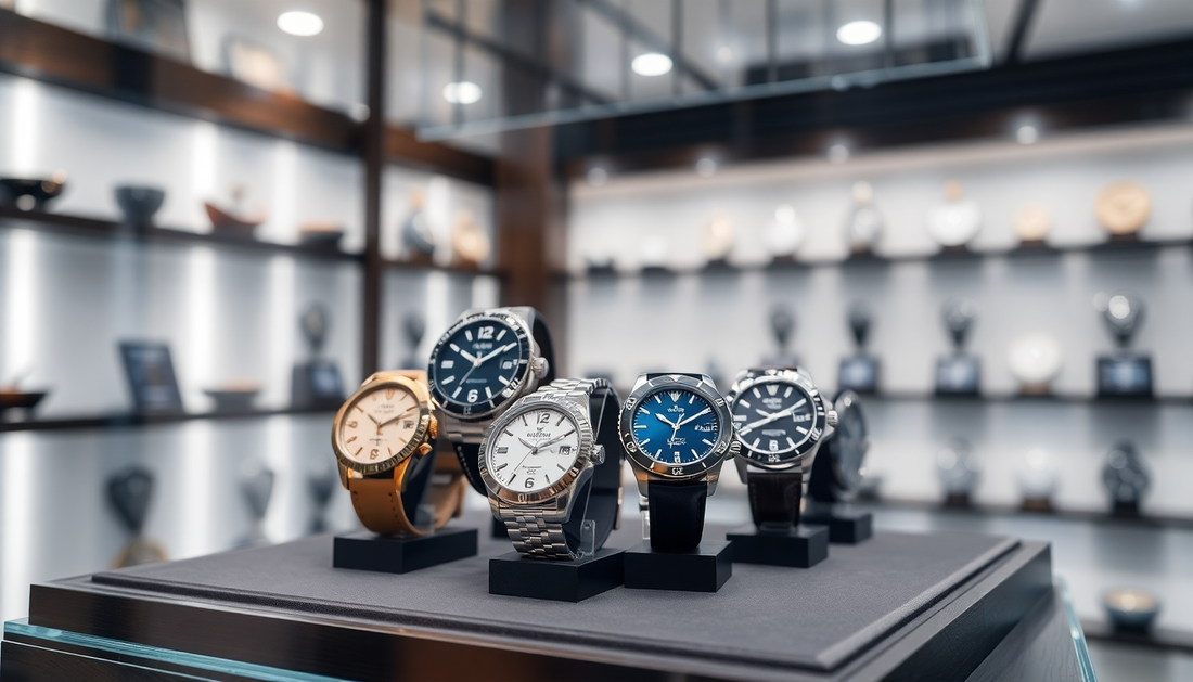 A Wry Gentleman’s Expedition into the Art of Swiss Haute Horology: Unveiling the Charm of Rolex, Patek Philippe, Audemars Piguet, and Richard Mille