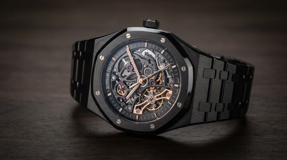 The Case for Audemars Piguet in a Diversified Luxury Watch Collection