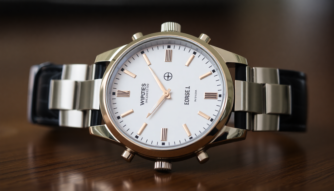 The Art of Timing: A Wry Gentleman’s Exploration of Swiss Watchmaking Excellence and Quirky Heritage