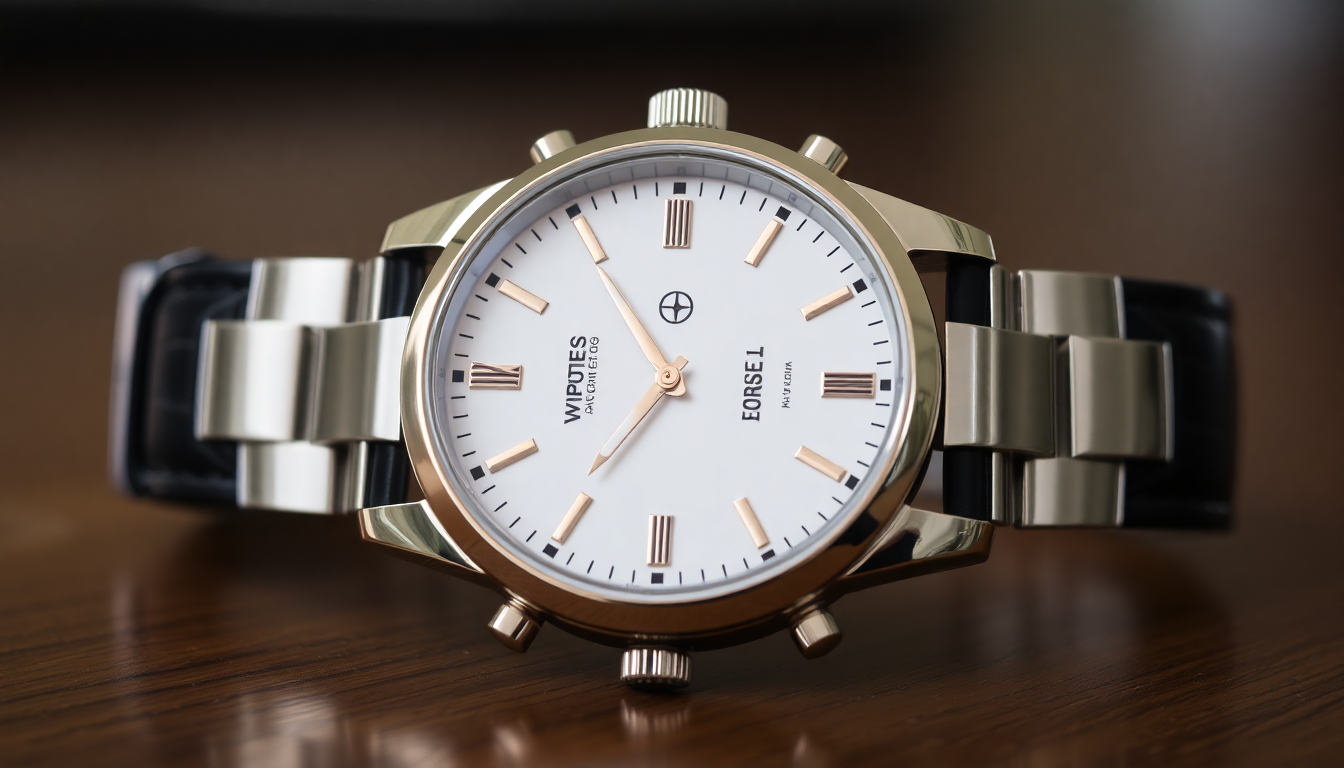 The Art of Timing: A Wry Gentleman’s Exploration of Swiss Watchmaking Excellence and Quirky Heritage