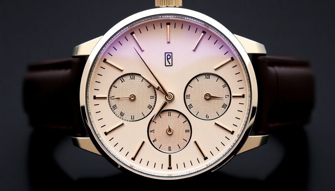 The Unspoken Elegance of Swiss Watchmaking: A Jerome-Inspired Tale of Rolex, Audemars Piguet, Patek Philippe, and Richard Mille