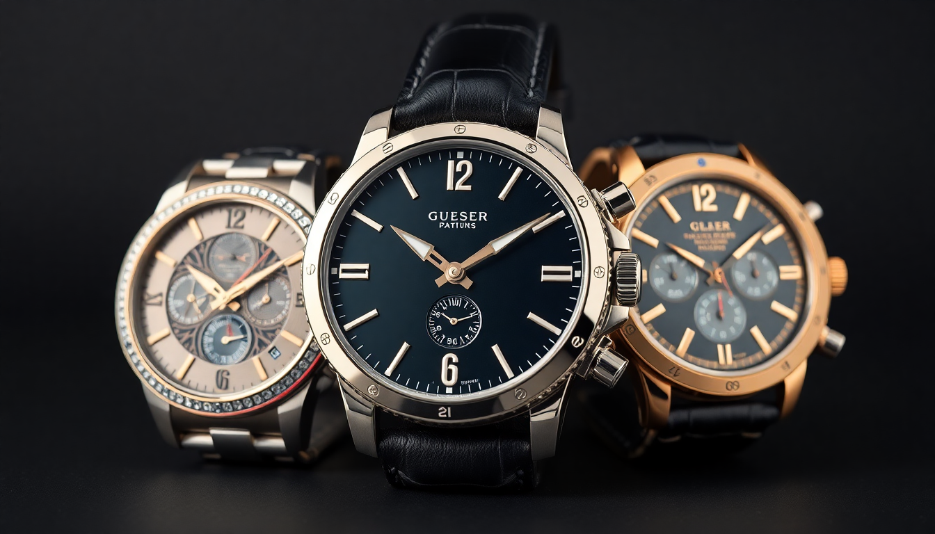 A Ditty About Dials and Dexterity: Exploring the Quirky Elegance of Swiss Luxury Watches with a Jerome-Inspired Whimsy