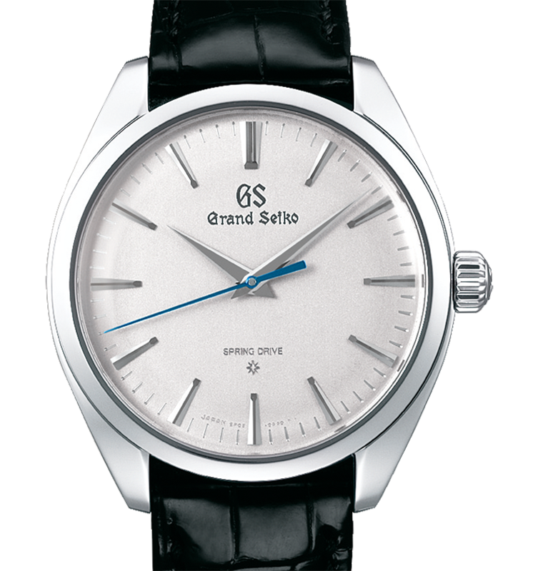 Grand Seiko Masterpiece Collection Platinum White Dial SBGZ003 - BRAND NEW