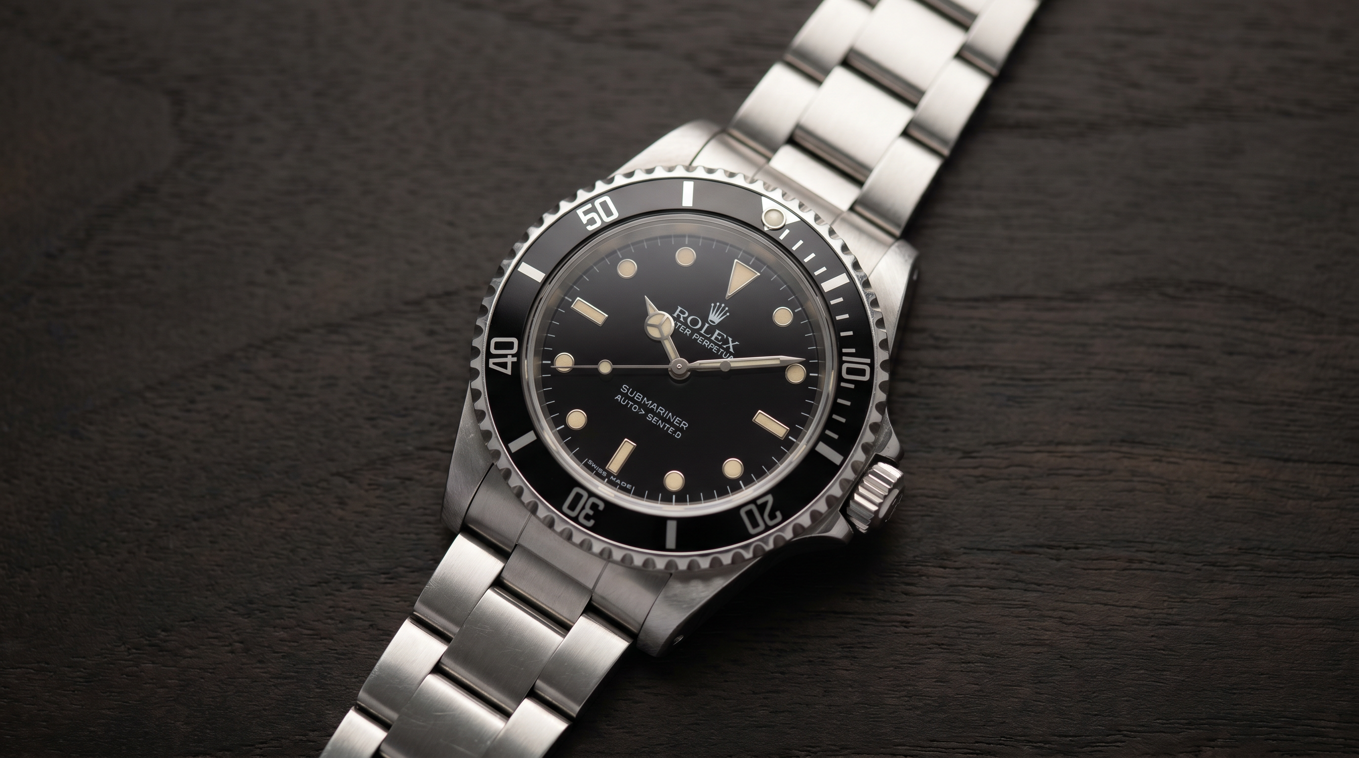 The Art of Curated Selection: How to Identify Exceptional Rolex Pieces in Mixed Vintage Markets