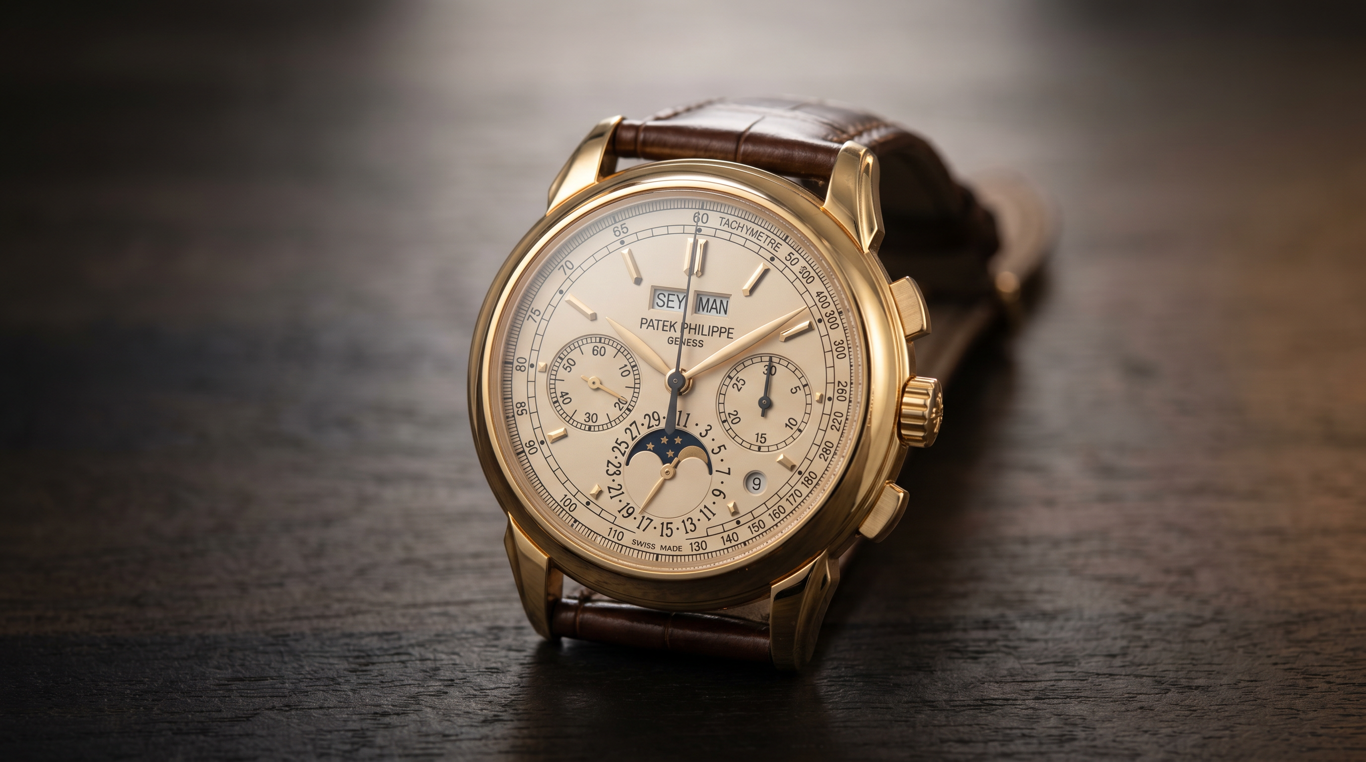 How Horological Education Unlocks Patek Philippe's Grand Complications Mastery