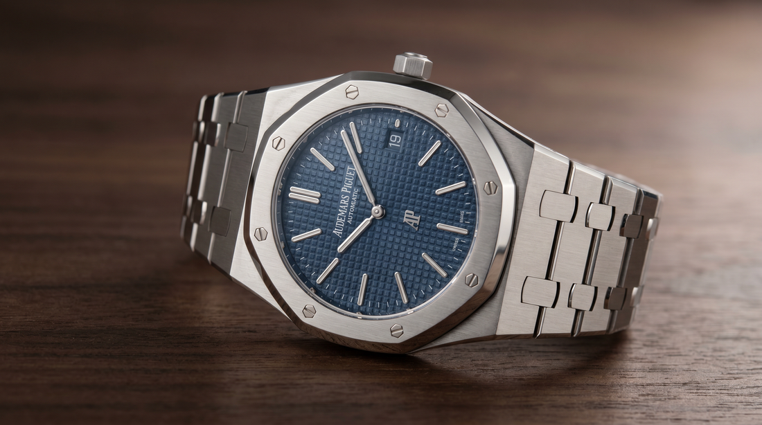 Why Audemars Piguet Royal Oak Is the Next Step Beyond Vintage Rolex Sport Watches