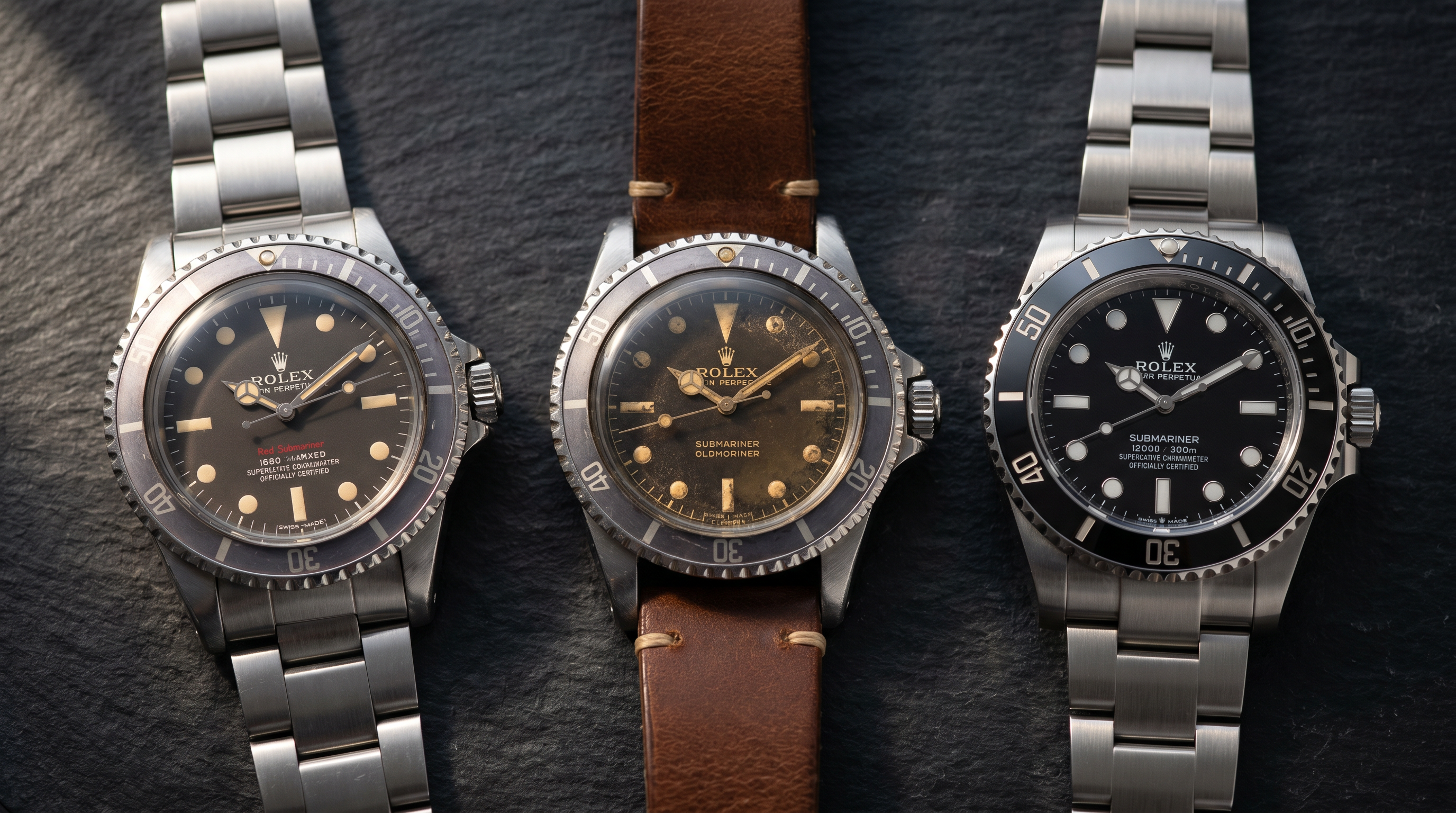 The Vintage Rolex Submariner as Investment-Grade Timepiece: A Collector's Guide